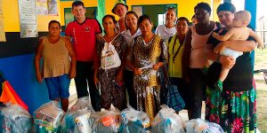 Campanhas de Assistência Emergencial