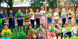 Horta Brasil