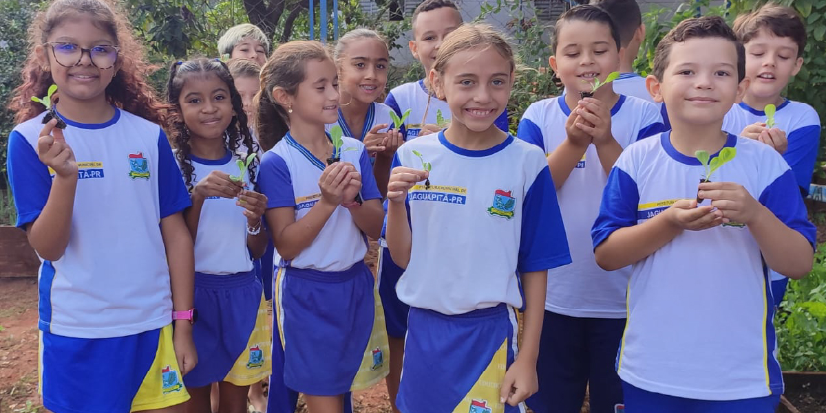 Hortas do programa 4Mãos são remodeladas